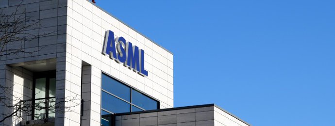 ASML verzeichnet einen Auftragseinbruch im ersten Quartal und die Anleger reagieren mit deutlichen Korrekturen 