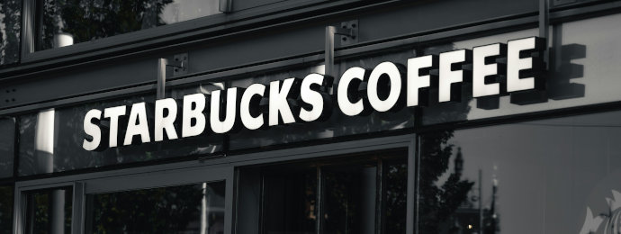 Starbucks kämpft mit sinkenden Umsätzen und ironischerweise einem zu großen Kundenansturm zu gewissen Zeiten! - Newsbeitrag