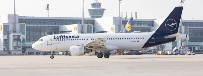 Die Deutsche Lufthansa holt sich einen neuen Finanzchef ins Boot, was an der Börse Anklang findet - Newsbeitrag