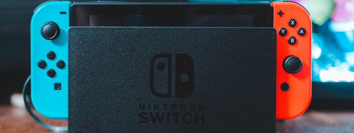 Erstmals spricht Nintendo selbst über einen Nachfolger für seine Spielekonsole Switch und sorgt damit auch an der Börse für Aufsehen  - Newsbeitrag
