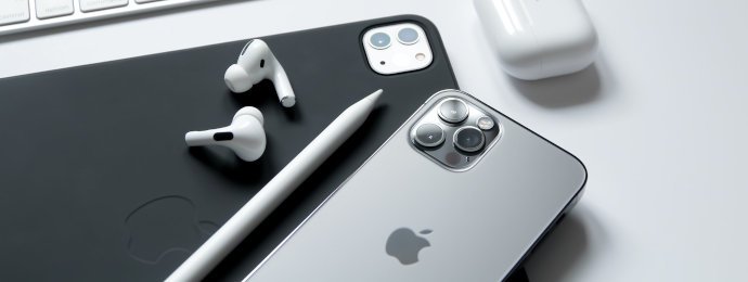 Auch ohne neue Kursrekorde bleibt Apple hochinteressant - Newsbeitrag