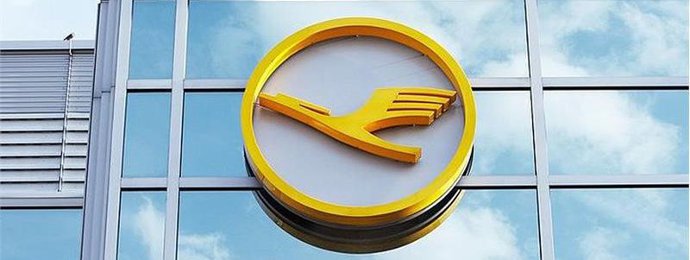 Die Stimmung bei den Anlegern der Lufthansa bleibt blendend und das Papier schafft einen symbolträchtigen Sprung