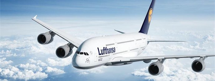 NTG24 - Die Lufthansa baut ihre Fluglinien nach China und Hongkong aus, womit auch die letzten Überbleibsel der Pandemie verschwinden