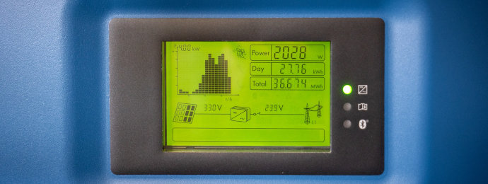 SMA Solar schraubt die Jahresprognose in die Höhe und die Reaktion an den Märkten lässt nicht lange auf sich warten - Newsbeitrag