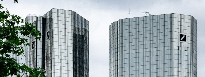 NTG24 - Die Deutsche Bank sieht keinerlei Anzeichen für eine größere Krise und sieht sich selbst sowie die Konkurrenz als gut aufgestellt an