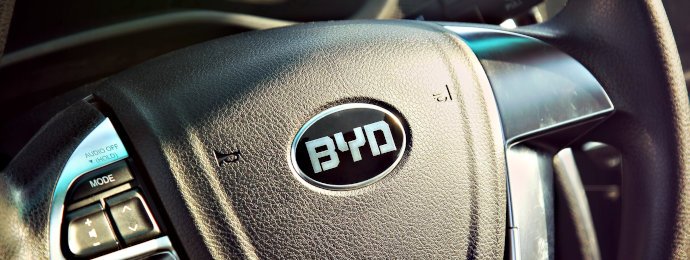 BYD sorgt in China für eine Wachablösung an der Spitze und verdreht damit an den Börsen so einige Köpfe - Newsbeitrag