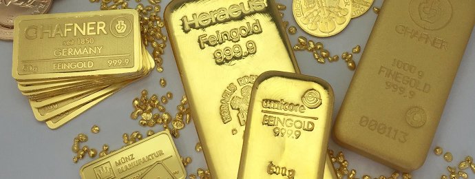 NTG24-Tagesbericht Gold vom 19.04.2023: Gold in Reflektion deutlich skeptischerer US-Leitzinsprognosen mit Kurs-Achterbahn - Newsbeitrag