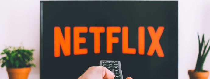 Netflix: Verhaltenes Umsatzwachstum