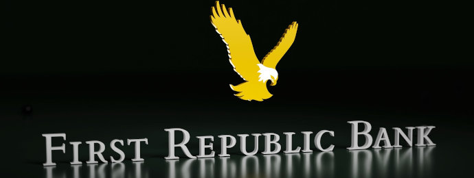 Die First Republic Bank befeuert wieder einmal Sorgen um den Zustand von US-Banken