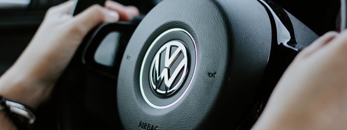 Volkswagen steht in China unter Druck und begegnet dem offenbar mit einer neuen Strategie beim Branding - Newsbeitrag