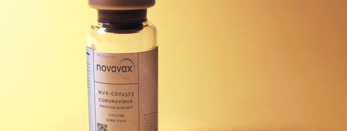 Novavax sprengt alle Erwartungen und freut sich über einen satten Kurssprung - Newsbeitrag