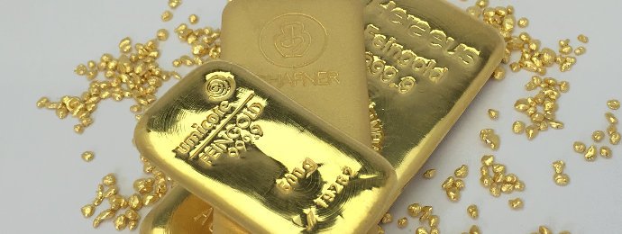 NTG24-Tagesbericht Gold vom 23.05.2023: Gold dreht selbst nach erneut robusten US-Konjunkturdaten ins Plus - Newsbeitrag