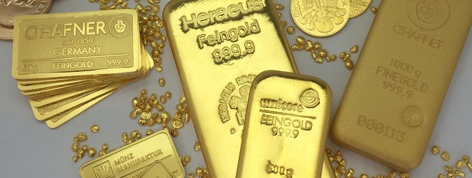 NTG24 - NTG24-Tagesbericht Gold vom 31.05.2023: Erneute Befestigung durch extrem schwachen US-Einkaufsmanager-Index vollauf gerechtfertigt