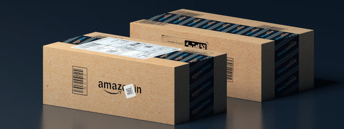 Mit der Künstlichen Intelligenz will Amazon künftig Auslieferungen defekter Produkte reduzieren