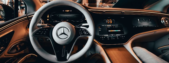 NTG24 - Mercedes-Benz schlägt Tesla, Koenig & Bauer im Geschäft mit VW und Führungswechsel bei GameStop - BÖRSE TO GO