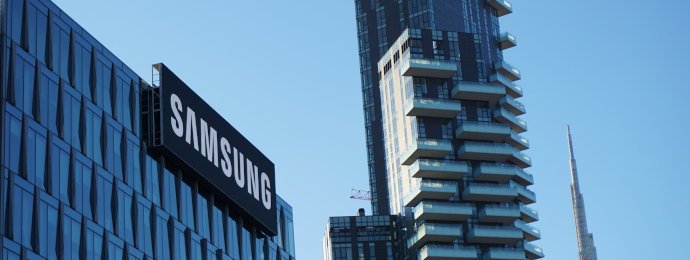 Gewinneinbruch bei Samsung, Twitter droht Meta mit Klage und Ärger bei Kion - BÖRSE TO GO - Newsbeitrag