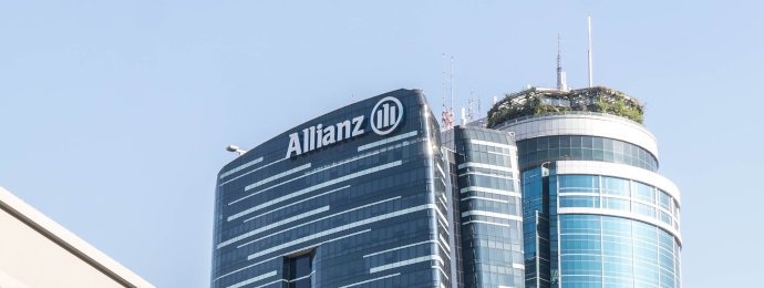 Die Allianz-Aktie bewegt sich zumeist eher im Hintergrund, hinterlässt dort aber eine gute Figur - Newsbeitrag