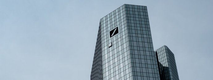 Die Deutsche Bank nimmt endlich wieder höhere Kursregionen ins Visier und scheint auf einem guten Weg zu sein - Newsbeitrag