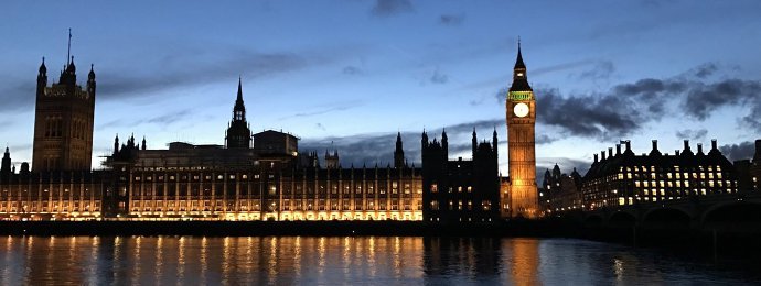 NTG24 - Britische Wirtschaft mit magerem Wachstum