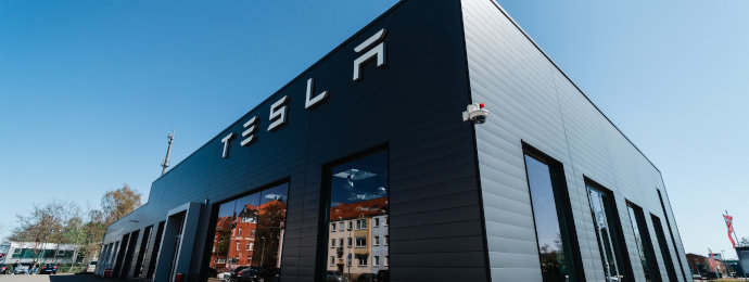 Tesla macht Anleger auf mögliche Gefahren aufgrund der Tesla Files aufmerksam - Newsbeitrag