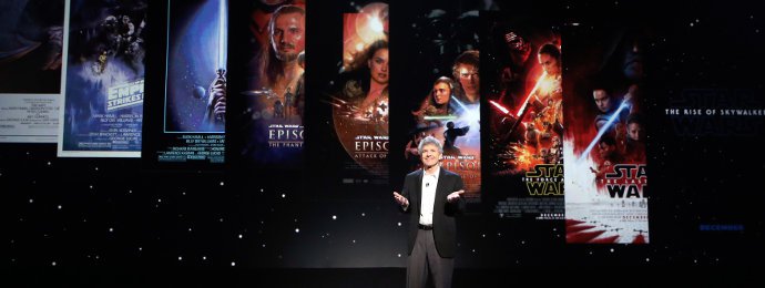 Disney zieht den Stecker, Sony warnt und enttäuscht und Sorgen um WeWork Insolvenz - BÖRSE TO GO