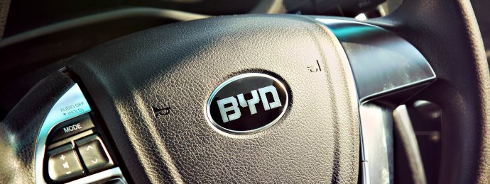 BYD scheint das autonome Fahren aufs Abstellgleich zu schieben und seine Prioritäten zu überdenken - Newsbeitrag