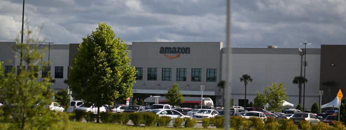NTG24 - Wieder einmal sieht sich Amazon massiven Vorwürfen um die Arbeitsbedingungen gegenüber