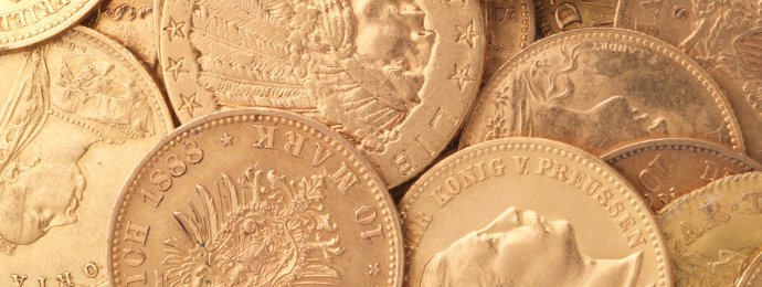 Die Faszination der Kronen Goldmünzen: Eine Reise durch die Zeit - Newsbeitrag