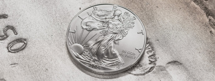 Der American Eagle Silber - Ein Stück amerikanischer Geschichte in einer Münze - Newsbeitrag