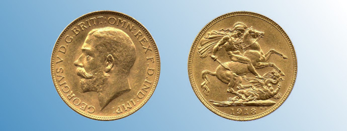 Der britische Sovereign: Eine Goldmünze mit Geschichte und Anziehungskraft - Newsbeitrag
