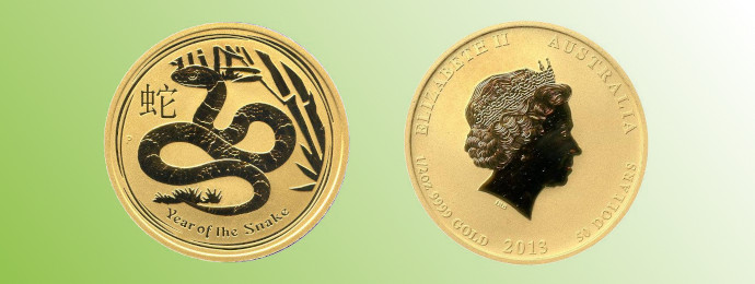 NTG24 - Die symbolträchtige Gold Lunar Serie II verwebt Tradition und Investition