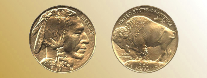 American Buffalo Münzen verknüpfen Vergangenheit und Gegenwart in einem wertvollen Sammlerobjekt - Newsbeitrag