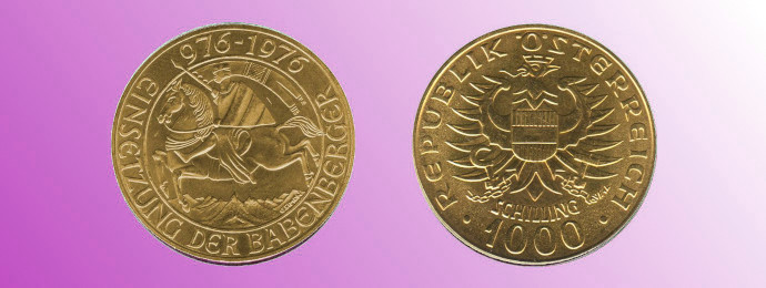 NTG24 - Ein Tauchgang in die Geschichte Österreichs - Die Faszination der Babenberger Goldmünzen