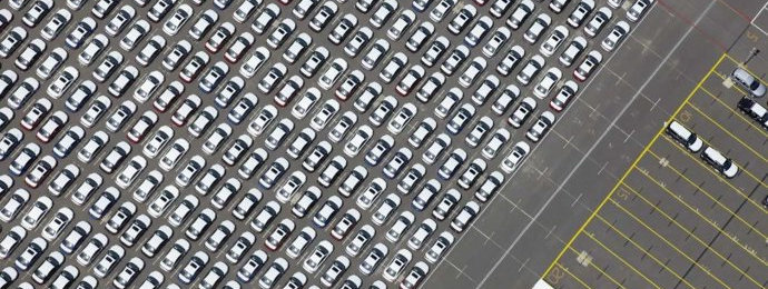 AUTO1 senkt die Jahresziele – Geringe Kauflust bei E-Autos setzt VW unter Druck