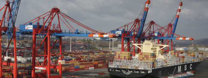 NTG24 - Überraschend will MSC beim Hamburger Hafen einsteigen und es könnte sich ein Bieterkrieg entwickeln