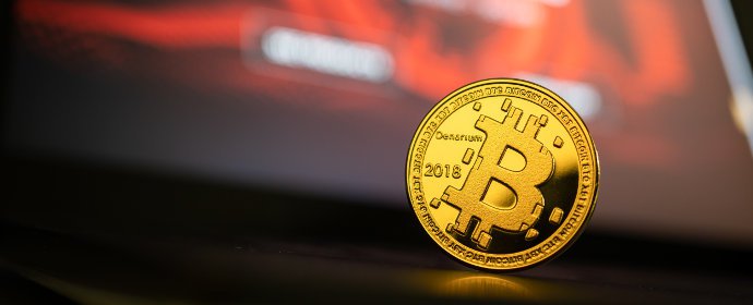 Bastelt Bitcoin am Boden? - Newsbeitrag