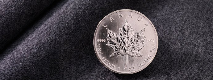 Die Maple Leaf Silbermünze - Ein Klassiker im Silberanlagemarkt - Newsbeitrag