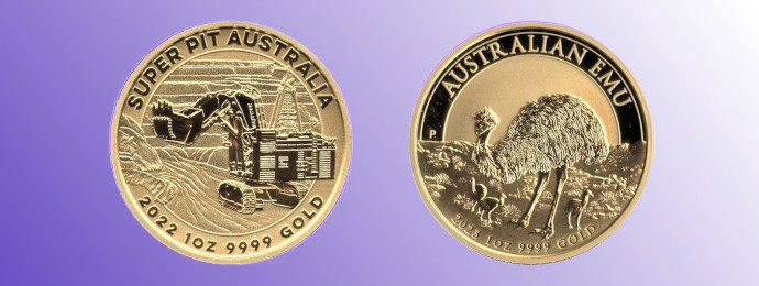 NTG24 - Goldmünzen aus Australien: Ein Blick auf die Geschichte und Besonderheiten der Perth Mint