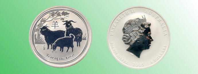NTG24 - Die Lunar Serie II Silbermünzen - Mehr als nur Anlagemünzen