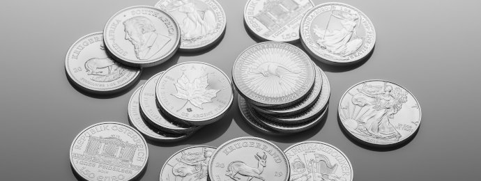 Tagesbericht Silber vom 24.10.2023: Makroökonomische Daten im Fokus - Wie könnten sie die Fed-Politik und den Silberpreis beeinflussen? - Newsbeitrag