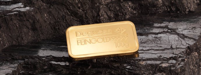 Goldstärke und Euroschwäche - Newsbeitrag