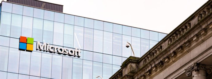 Microsoft mit starkem Cloud-Geschäft, Alphabet kann nicht mithalten und gute Zahlen von der Deutschen Bank - BÖRSE TO GO