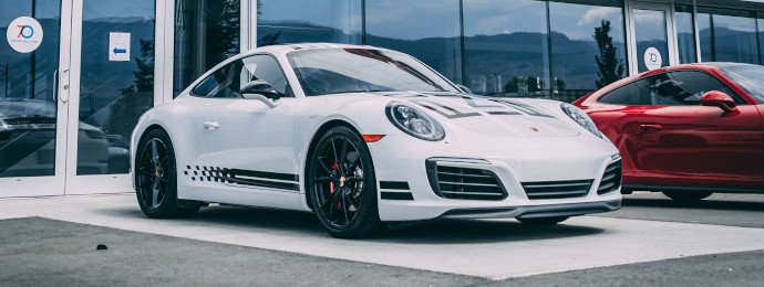 Porsche: 911 Nachfrage bleibt hoch