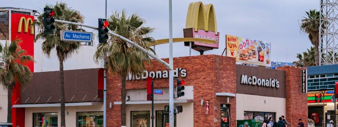 NTG24 - Trotz Sorgen um den Einfluss von Abnehmspritzen kann McDonald’s die Erwartungen toppen und hervorragende Quartalszahlen präsentieren
