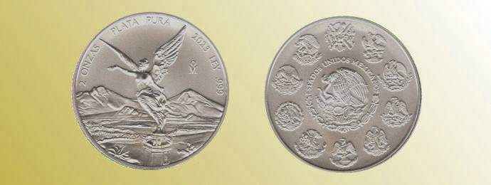 Libertad Silbermünzen - Ein Blick in die Geschichte und Einzigartigkeit der mexikanischen Anlagemünzen - Newsbeitrag