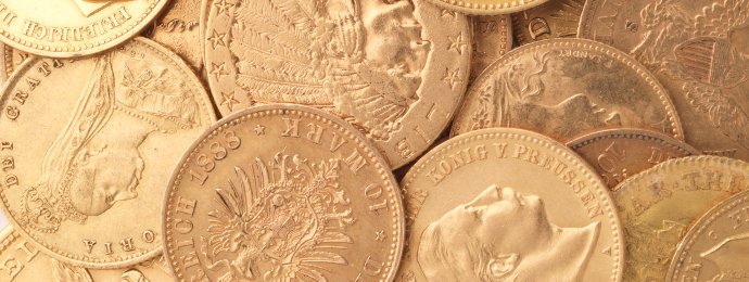NTG24 - Das Erbe des Goldstandards - Ein Blick in die Geschichte der Währungsstabilität