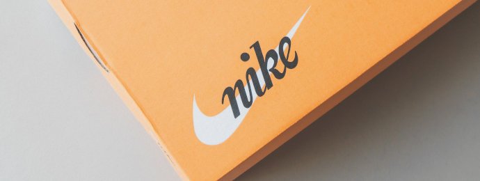 Nike Aktien im Aufwind