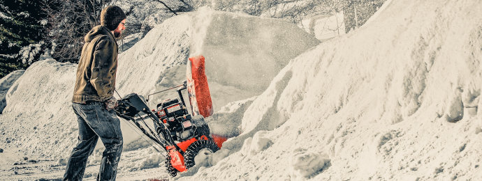 Steuerliche Absetzbarkeit von Schneeräumarbeiten - Newsbeitrag