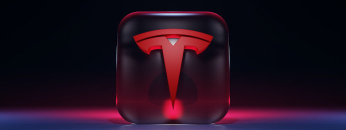 NTG24 - Fehlende Bauteile zwingen Tesla, die Produktion in Grünheide vorübergehend auf Eis zu legen