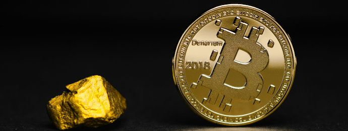 NTG24 - Gold vs. Bitcoin - Ein Kampf um die Zukunft des Wertspeichers
